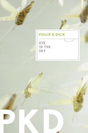Book cover Eye In The Sky