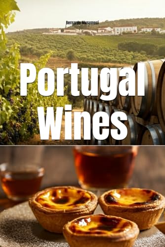 Portugal Wines (Wines Of The World: Portugal)