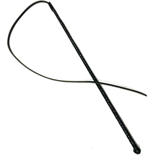 PETS TRIANGLE 25 Leather Braided Training Stick