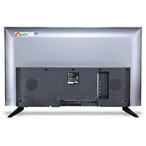 Image of KORYO 109 cm (43 Inches) Full HD LED TV, Higher Brightness, Slim, Black KLE43EXFN96 (2019 Model)
