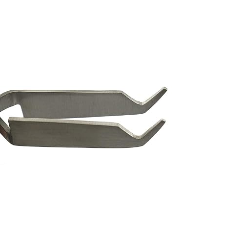 Miniatura 4 de Juego de 4 pinzas de ortodoncia dental, soporte de colocación de tubo bucal, alicates de acción inversa, unión directa