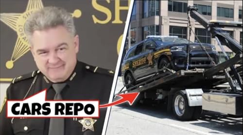 Defund the Police Disaster | Police Fleet To Be Repossessed After Nonpayment