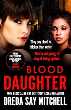 Paperback Blood Daughter: A gritty and gripping thriller you won't be able to stop reading (Flesh and Blood series) Book