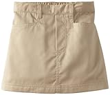 CLASSROOM Little Girls'  Uniform Jean Pocket Scooter