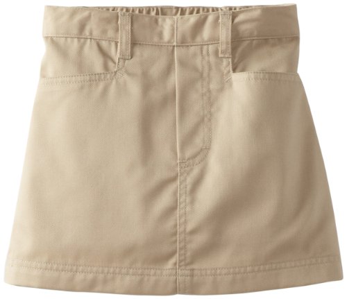 CLASSROOM Little Girls' Uniform Jean Pocket Scooter