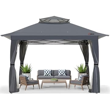 pop up gazebo for patio