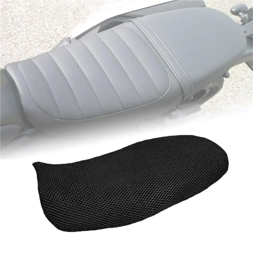 Filet Protection Solaire 3D Anti Chaleur Selle Moto SCL 500