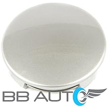 New Silver Wheel Hub Center Cap 3.25 Inch Replacement for Toyota Tundra Tacoma Sequoia