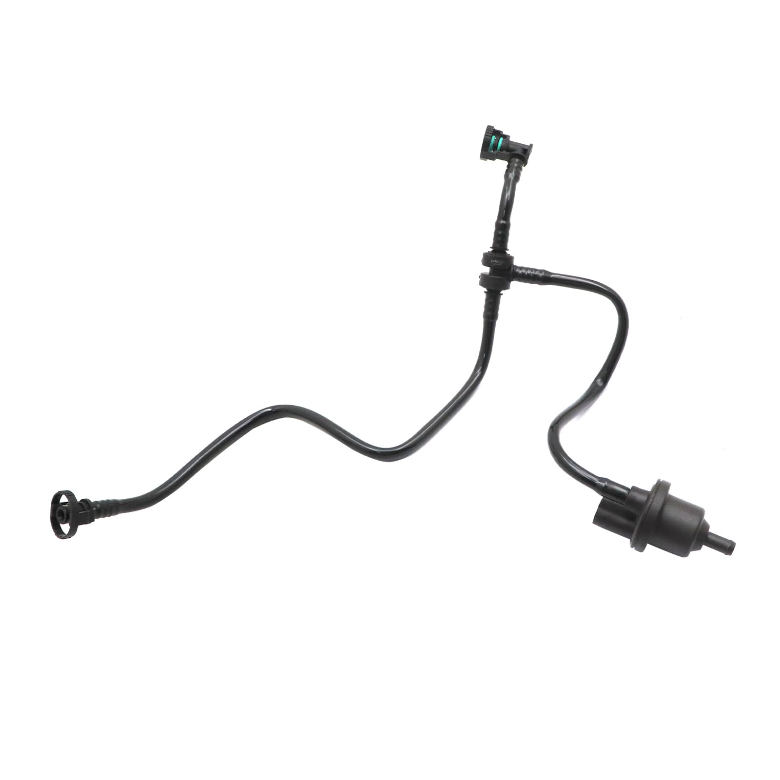 Anschlussschlauch Luftversorgung Kompatibel mit Audi A1 A3 Kompatibel mit Seat Altea Ibiza Leon Kompatibel mit Skoda Fabia Octavia Rapid Kompatibel mit VW Caddy Golf Jetta Polo 03F133366B