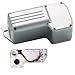 AFI 12V 1.5 Waterproof Wiper Motor with a 2.5" Shaft & 80 Degree Sweep