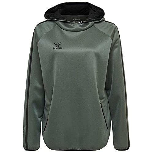 hummel CIMA Hoody grau, L Herren