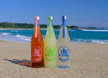 Amazon.co.jp: 松永酒造場 マルシカシークニン リキュール 徳之島 マル