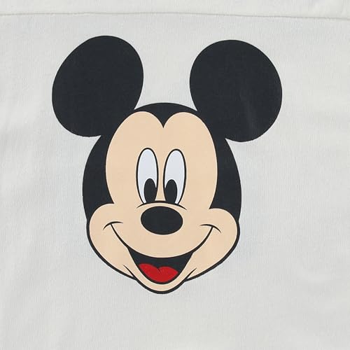 Disney Mickey Mouse Boys Short Sleeve T-Shirt and Mesh Short Set for Toddler and Big Kids - image 5
