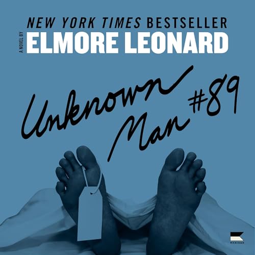 Elmore Leonard's Unknown Man #89 episode artwork