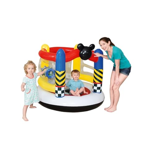 Avilia Playground Hinchable para niños de 3 a 6 años...