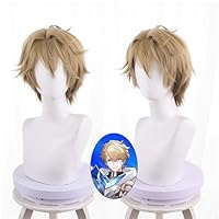 Amazon.co.jp: Monenjoy アベンチュリン ウィッグ 35cm ロング