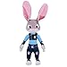 siqiwl Peluche Juguete De Peluche Lindo Conejo Zootopia Judy Hopps Juguetes De Peluche Muñeca Animales De Peluche Suaves Juguetes Regalo para Niños
