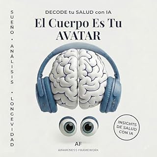 El Cuerpo Es Tu AVATAR cover art
