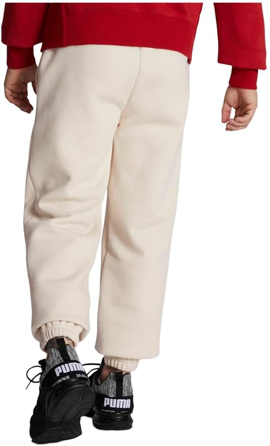 PUMA Mens Rudagon Sweatpants Casual - White - Image 4