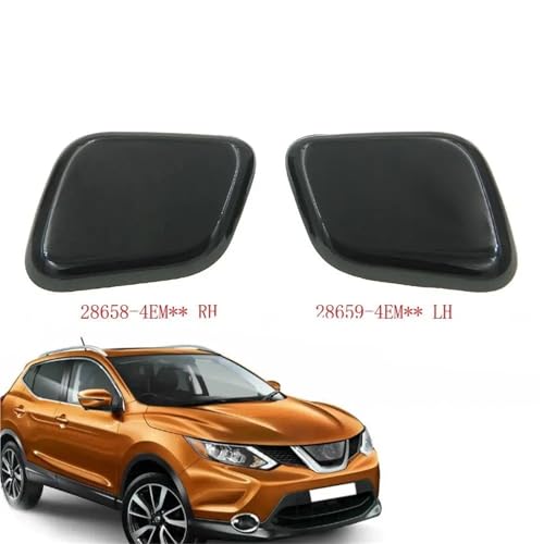 Cache de buse de lave-phare droit Nissan Qashqai 2014-2017 - 2