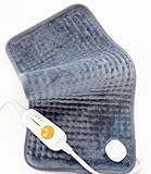 Boileau 12'x24' Electric Heating Pad, Grey