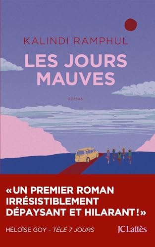 Les jours mauves (Littérature française)