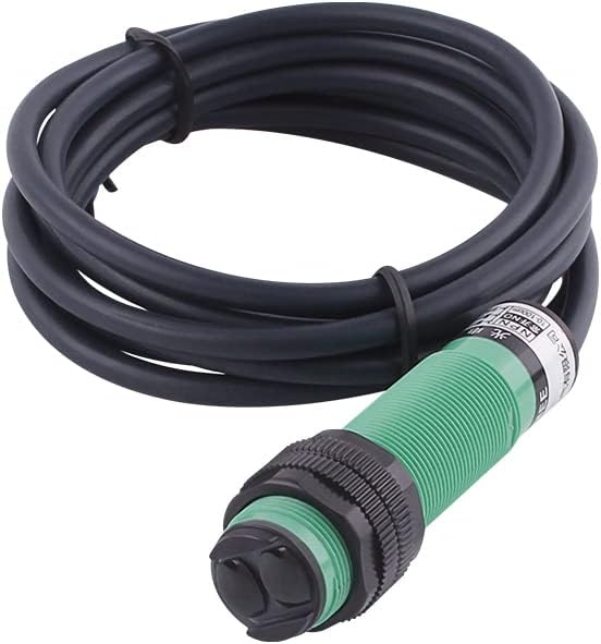 Proximity Sensor Infrared Photoelectric Switch Long Sensing 2 Meter Distance Range