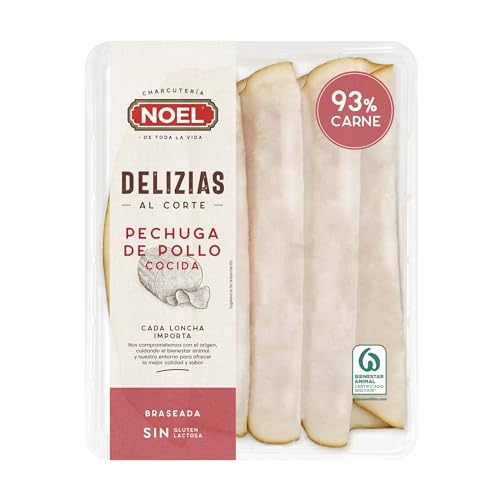 Noel Delizias de Pollo, 110g (Refrigerada)