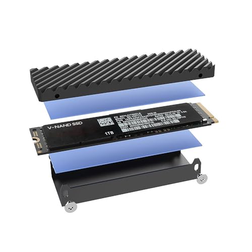 LINDY 43394 caja USB4 para SSD M.2 NVMe miniatura 4