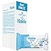 Hakle Feucht Ultra Sensitiv im 6er-Pack (6 x 42 Blatt), mildes feuchtes Toilettenpapier, extra hautverträgliche feuchte Tücher, schnell wasserlösliche Feuchttücher
