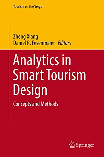 Buy Analytics in Smart Tourism Design — BookShops.in