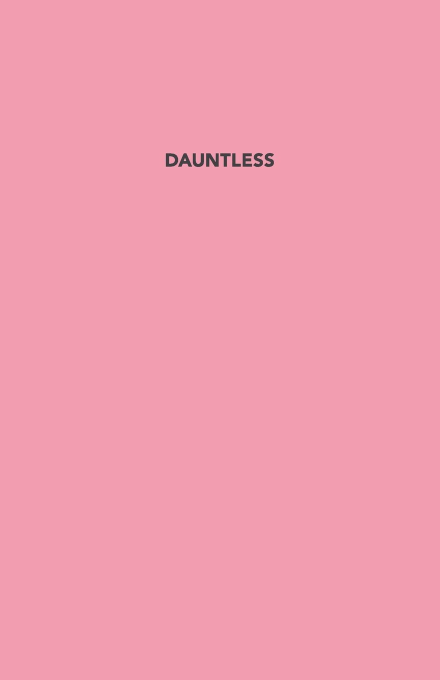 Dauntless: Dauntless Blank Books