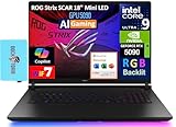 ASUS ROG Strix Scar AI Gaming Laptop 18