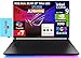 Price comparison product image ASUS ROG Strix Scar AI Gaming Laptop 18" 240Hz Mini LED WQXGA Display (Intel Ultra 9-275HX, GeForce RTX 5090 24GB, 64GB DDR5, Win 11 Pro) w/MS 365 Personal, DKZ USB Port Expander