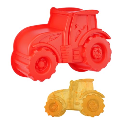 DIY Auto Kuchenform,25.5x16.5cm DIY Silikon Traktor Kuchenform,Half Forest Backform für Kuchen,Geburtstag Symbol Backform,für Die Kindergeburtstagsfeier Können Daraus Kuchen,Schokolade,Hergestellt DIY Auto Kuchenform,25.5x16.5cm DIY Silikon Traktor Kuchenform,Half Forest Backform für Kuchen,Geburtstag Symbol Backform,für Die Kindergeburtstagsfeier Können Daraus Kuchen,Schokolade,Hergestellt