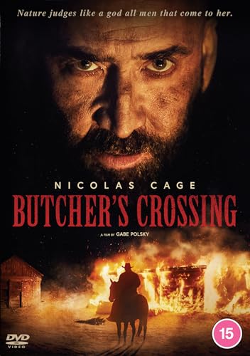 Butcher's Crossing [Region 2]