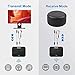 Boltune aptX Low Latency Bluetooth V5.0 Transmitter Receiver, Support Optical Digital Toslink, 20H Playtime, aptX-HD, for 3.5mm Aux, RCA, Wireless Audio Adapter for TV, Home Stereo