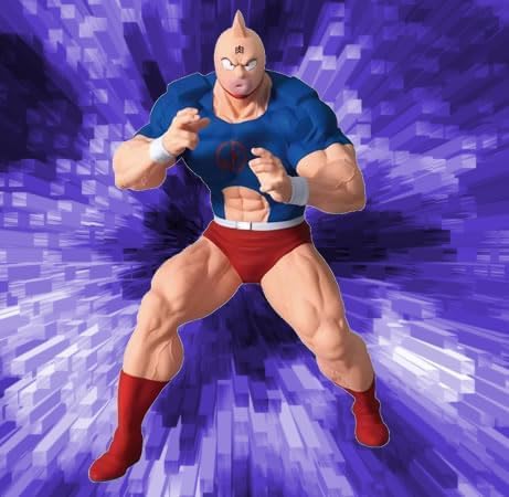 Amazon.co.jp: キン肉マン フィギュア 完璧超人始祖編 リアル