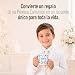 Imagen de LINFORMAL Taza Personalizada Comunión Niño 350 ml