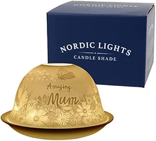 Nordic Lights Amazing Mum Tea Light Candle Shade