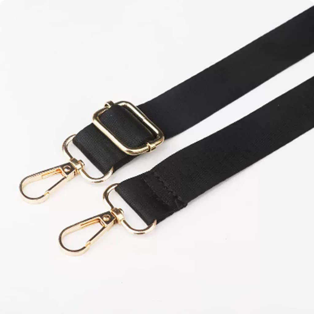 Sangle sac à dos en nylon robuste et bandoulière de remplacement réglable pour sac en toile