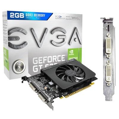 GeForce GT630 2GB DDR3 02GP32639KR By EVGA