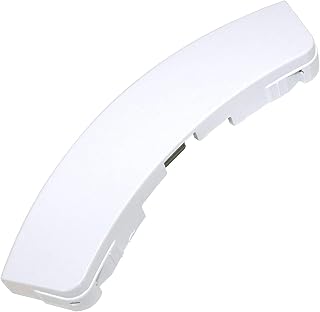 Poignée de porte pour machine à laver Samsung Q1044GW-XEC Q1044GW1 Q1044GW1-XEC Q844GW-XEC Q844GW1-WEC