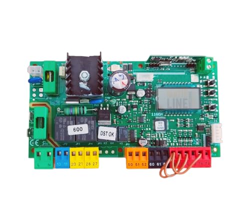 Marca: Bft BFT CENTRALE CENTRALINA SCHEDA DI COMANDO MERAK PER DEIMOS ULTRA BT A600 I700006 10001