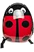 Produktbild UP&CO Kinderrucksack, rot (rot) - 6504/Rouge