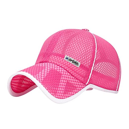 OIUHJN Stråhatt blå ungdomstruckerkeps med justerbar snapback unisex barn ventilerande basebollkeps solhatt flicka namn, D, En Storlek