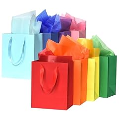 8 Colors-8x5x10 Inch