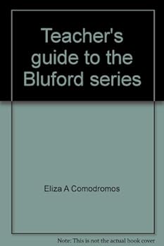 Paperback Teacher's guide to the Bluford series Book