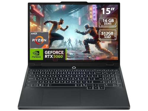 Lenovo Legion 5 15.1' OLED WQXGA 165HZ Gaming Notebook...