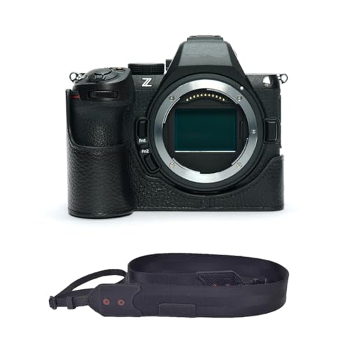 TP Original Nikon Z5II p nhCh+RJXgbv {v {fBP[X n[tJP[X obO Jo[ dr֗ ʊJ  pΉJJo[ (ubN)